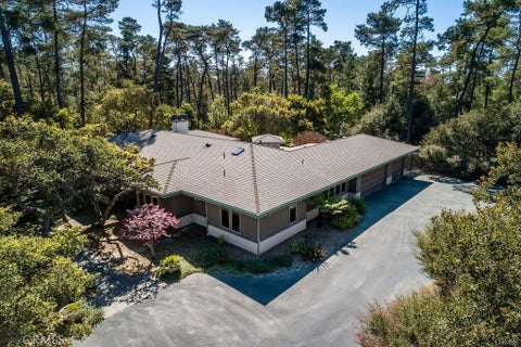 Tiny photo for 6440 Cambria Pines Road, Cambria, CA 93428 (MLS # SC26228108)