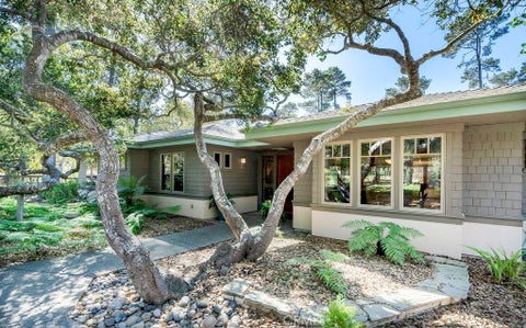 Photo of 6440 Cambria Pines Road, Cambria, CA 93428 (MLS # SC26228108)