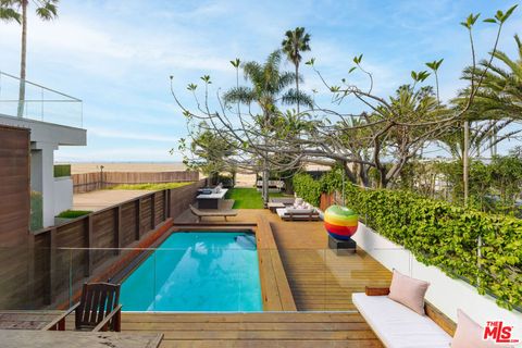 Photo of 936 Palisades Beach Road, Santa Monica, CA 90403 (MLS # 26672873)