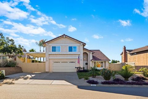 Photo of 9464 Telkaif St St, Lakeside, CA 92040 (MLS # 250045600SD)