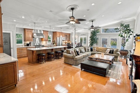 Photo of 11915 Laughton Way, Porter Ranch, CA 91326 (MLS # SR26208273)