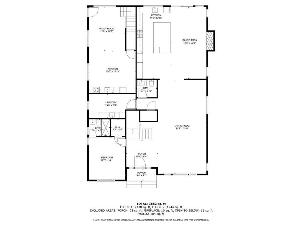 Main image without alt text