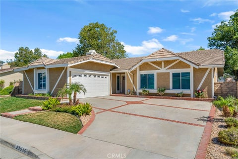 Photo of 23515 Estrella PL, Valencia, CA 91355 (MLS # PW26155253)