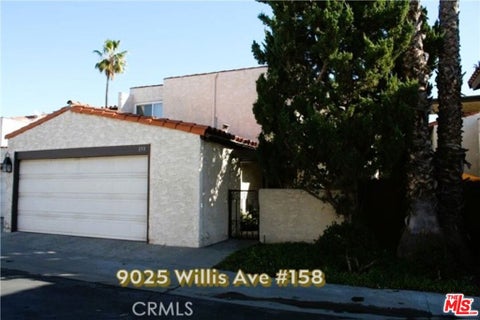 Photo of 9025 Willis Avenue #158, Los Angeles, CA 91402 (MLS # 26875789)