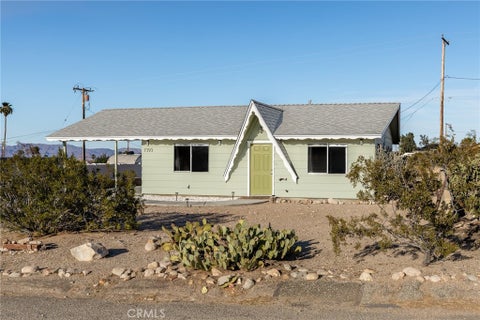 Photo of 7393 Saladin AVE, 29 Palms, CA 92277 (MLS # JT26108330)