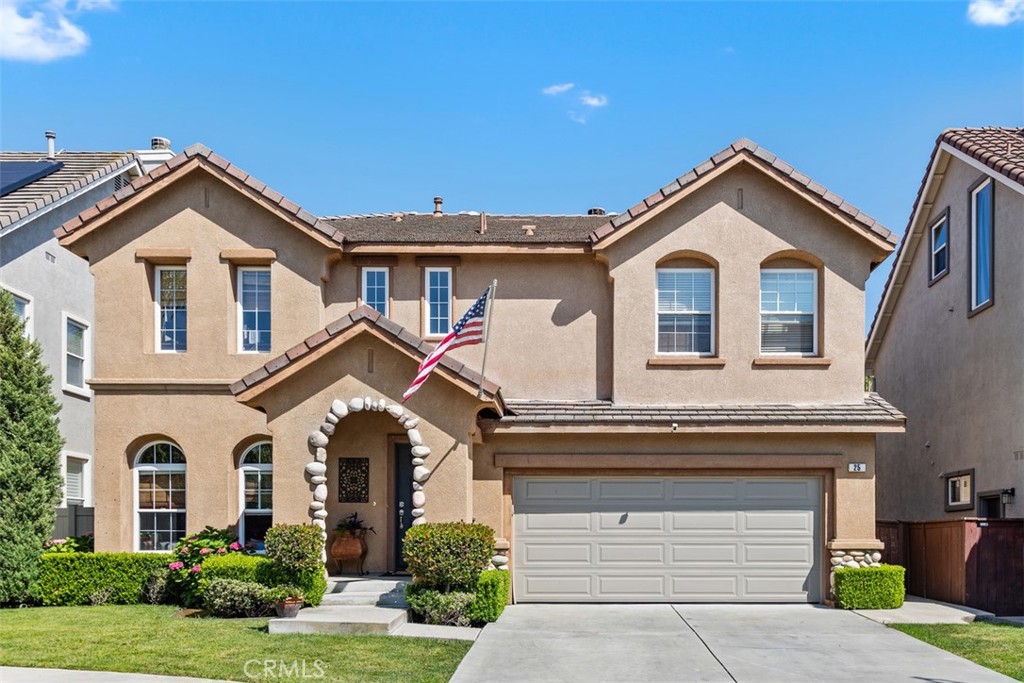 25 Hollyhock Lane