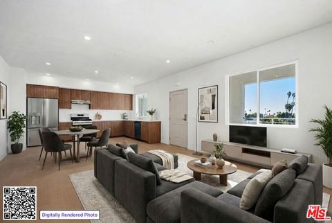 Photo of 1717 Winona Boulevard #203, Los Angeles, CA 90027 (MLS # 26636695)