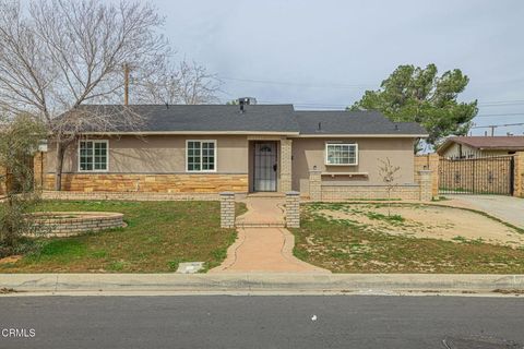 Photo of 39047 Juniper Tree Road, Palmdale, CA 93551 (MLS # V1-34621)