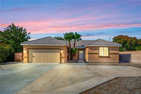 Photo of 3005 Minford Street, Lancaster, CA 93536 (MLS # SR25199084)