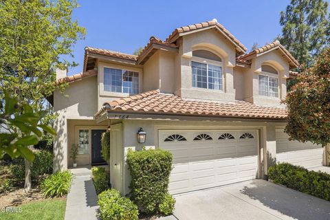 1164 Amberton Lane Newbury Park CA 91320