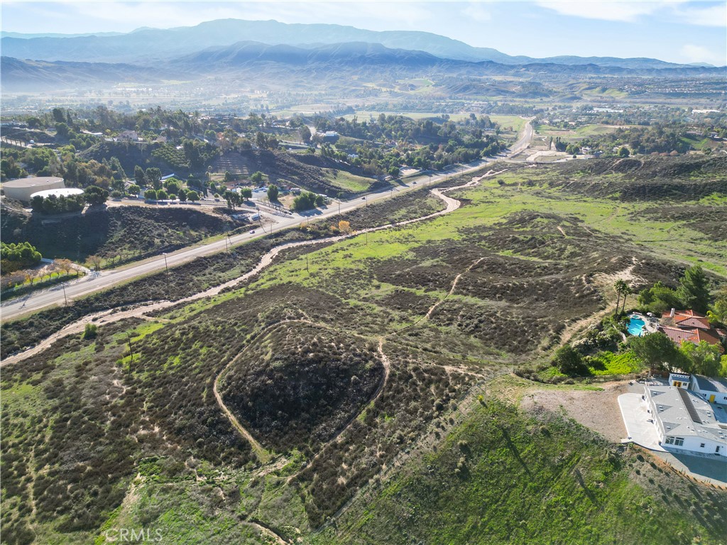 0 Anza Rd. at Linda Rosea