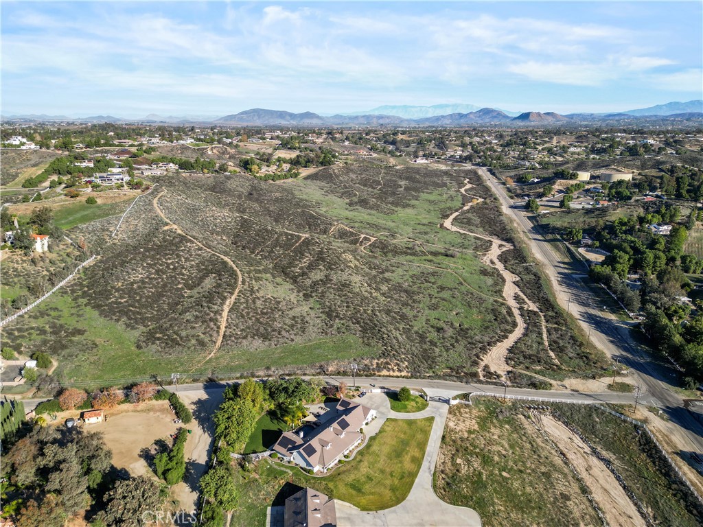 0 Anza Rd. at Linda Rosea