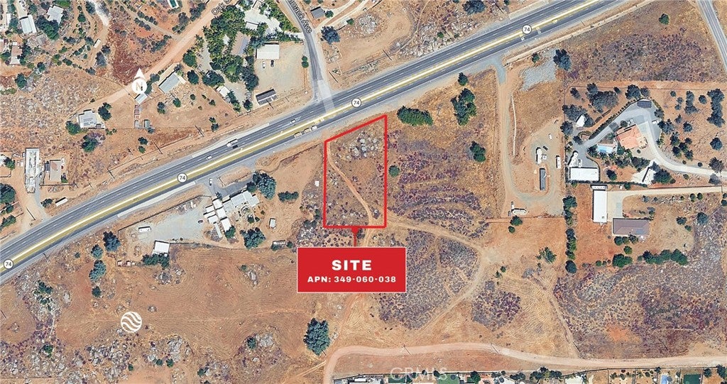 74 State Highway & Hammack Ave