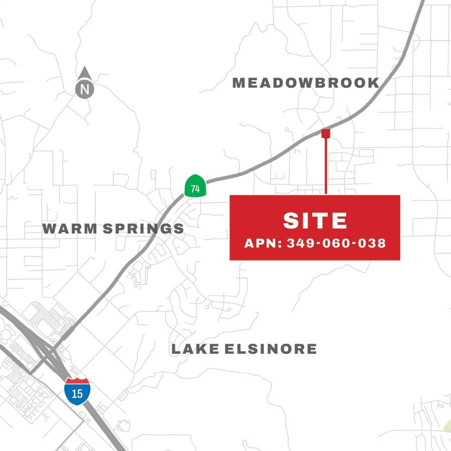 74 State Highway & Hammack Ave