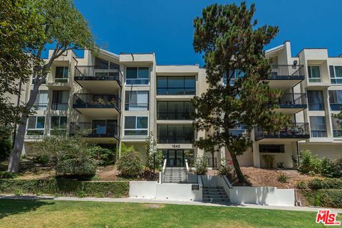 Photo of 1340 S Beverly Glen Boulevard #107, Los Angeles, CA 90024 (MLS # 26830569)
