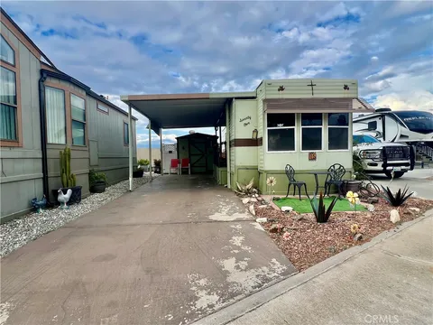 1295 S Cawston Ave Unit 75, Hemet, CA 92545 - MLS#: SW25237603
