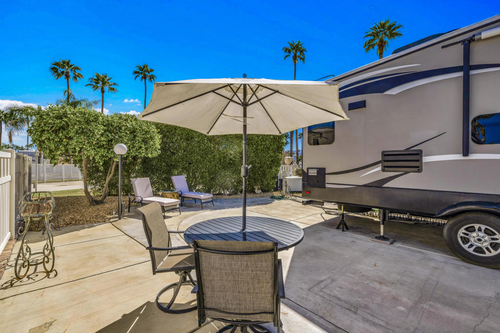Outdoor Resorts Palm Springs - Land