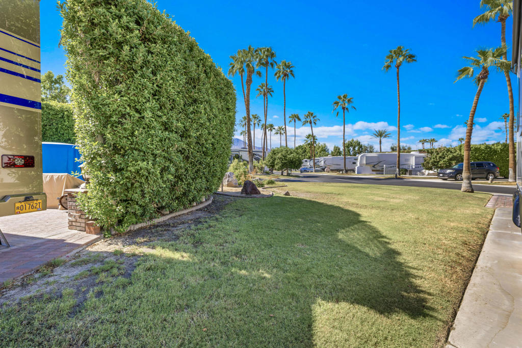Outdoor Resorts Palm Springs - Land