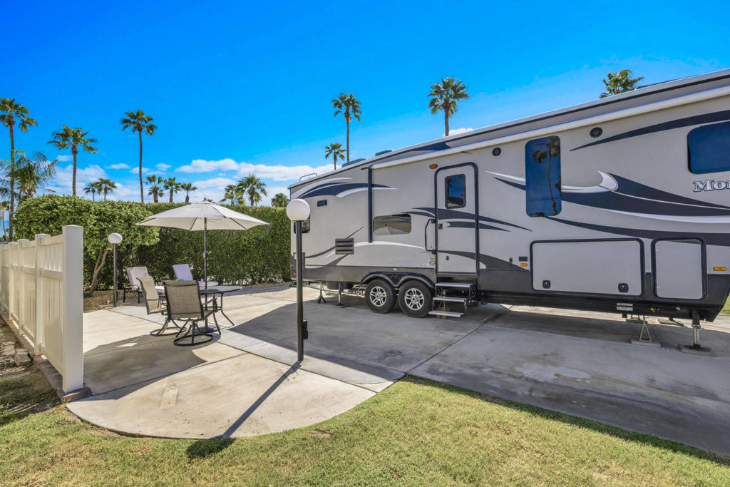 Outdoor Resorts Palm Springs - Land