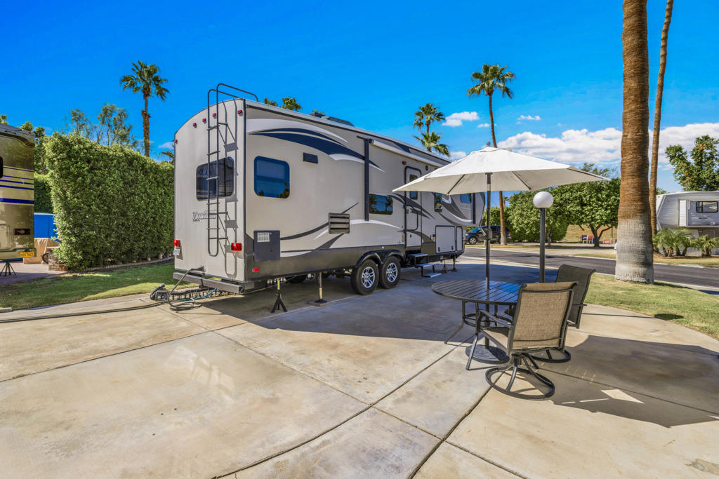 Outdoor Resorts Palm Springs - Land