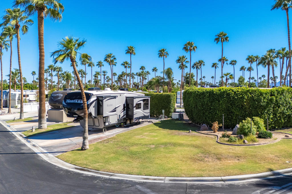 Outdoor Resorts Palm Springs - Land