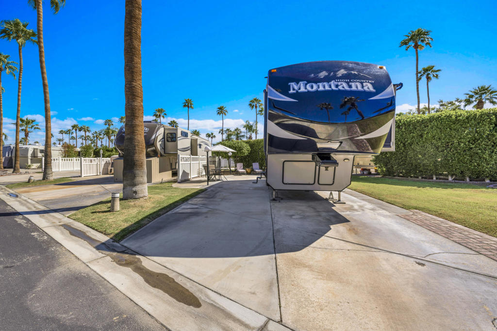 Outdoor Resorts Palm Springs - Land