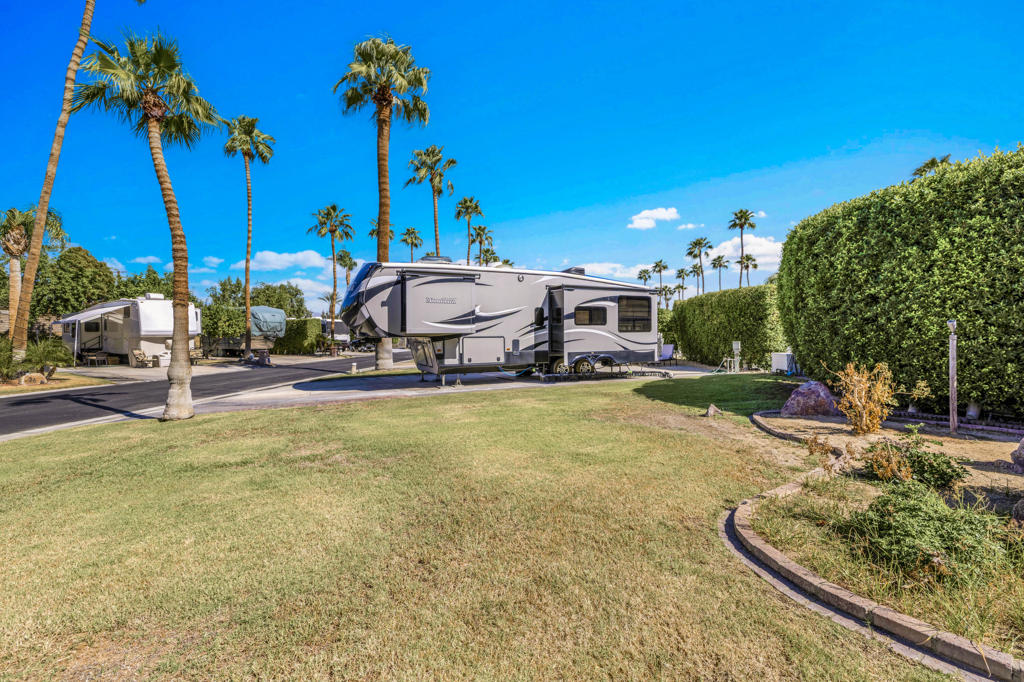 Outdoor Resorts Palm Springs - Land