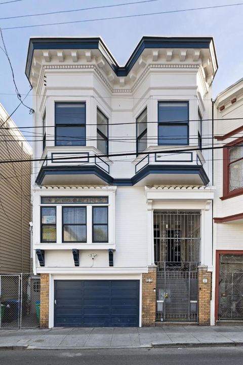 Photo of 25 Sycamore Street, San Francisco, CA 94110 (MLS # ML82038441)