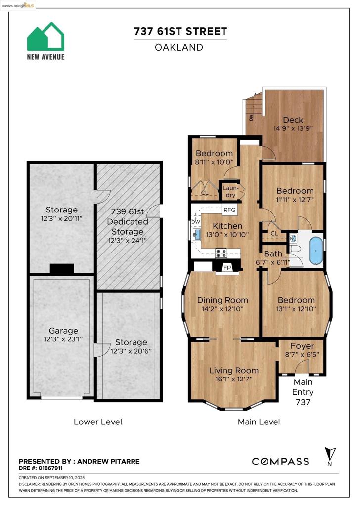 NORTH OAKLAND - Residential