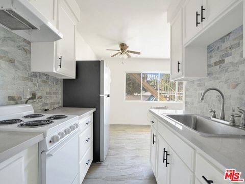 Photo of 7228 Allott Avenue #3, Van Nuys, CA 91405 (MLS # 26634769)