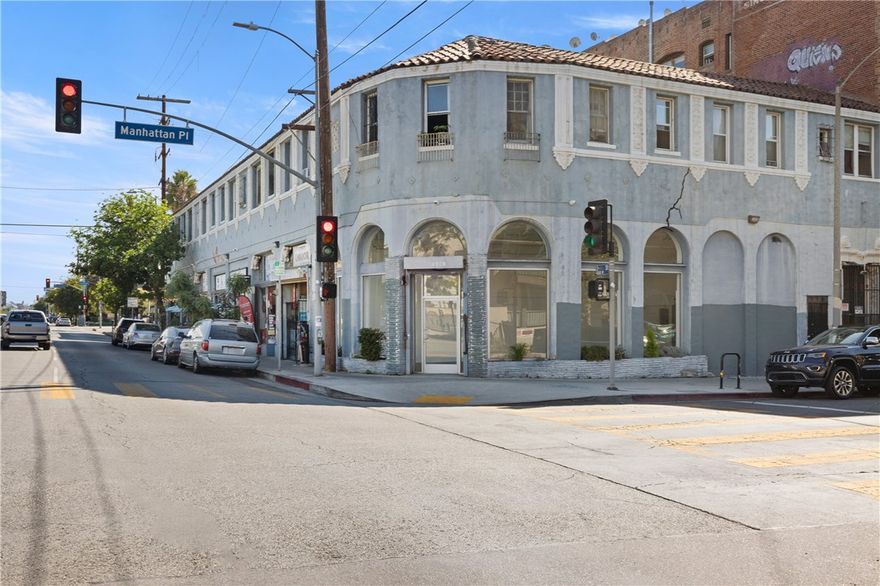 Discover a rare Koreatown opportunity — a **modern corner flex space** offering unbeatable exposure, creative freedom, and a landlord who supports your vision.
This 1,200 SF corner unit sits on the  bustling corner of Western & W 3rd Street, surrounded by a thriving mix of coffee shops, restaurants, studios, and retail. With **20-foot ceilings** and huge windows, it’s bright, open, freshly painted, and ready for your brand. Perfect as a **retail storefront, fitness or martial arts studio, coffee bar, creative workspace, art gallery, showroom, salon, or specialty concept. The layout provides maximum adaptability — a true blank canvas for a business owner ready to customize and grow.
**Ideal Uses**
* Coffee shop / juice bar
* Boutique fitness or martial arts studio
* Art or photo studio
* Creative office or design showroom
* Salon, spa, or wellness concept
* Golf, gaming, or hobby space
* Pet boutique or grooming
Situated in Koreatown, one of Los Angeles’ most energetic and culturally rich neighborhoods, this property offers incredible visibility and foot traffic.
Minutes from Downtown LA, Mid-Wilshire, and Hollywood, and surrounded by major residential and commercial developments.