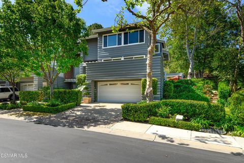 1527 N View Drive Westlake Village CA 91362