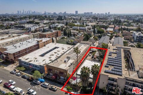 Photo of 5526 Sierra Vista Avenue, Los Angeles, CA 90038 (MLS # 26668885)