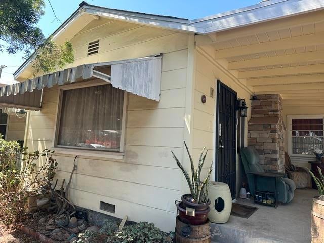 3106 Menlo Ave. AVE, San Diego CA 92105