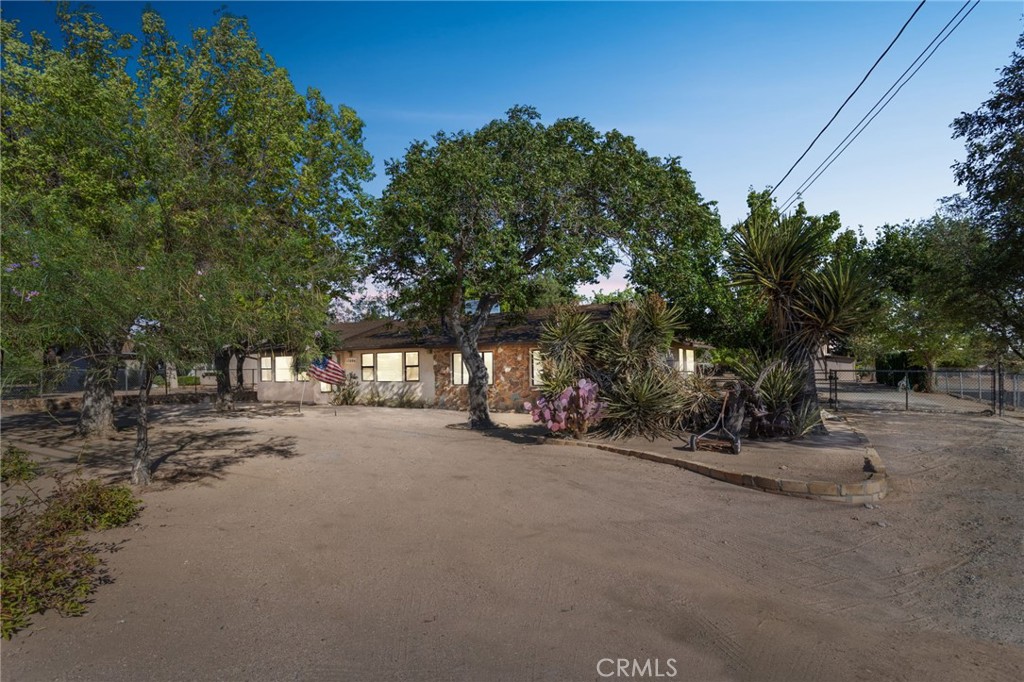Welcome to Your Spacious & Charming Retreat! This lovingly maintained single-story home is brimming with potential and character. Offering 3 bedrooms (with the third currently set up as a cozy den), 2 bathrooms, and approximately 1,712 sq. ft. of comfortable living space, this property sits on a generous .69-acre lot—perfect for anyone seeking both charm and opportunity.
Step inside and you’ll immediately notice the natural light that fills the spacious layout, creating a warm and inviting atmosphere. The living areas are ideal for everything from quiet evenings at home to lively gatherings with family and friends. The bedrooms are well-sized, and the bathrooms are conveniently designed to serve the entire household.
Outside, you’ll find mature fruit trees and endless space to bring your vision to life. Whether you dream of adding a sparkling pool, creating an ADU for extended family, or simply enjoying the freedom of extra parking for your RV, toys, or home-based business—the possibilities are limitless.
Car lovers, hobbyists, and creators will be thrilled with the detached 2-car garage, smaller attached workshop, and an additional HUGE workshop perfect for any project or passion.
Built in 1956 and kept immaculate by its owners, this home blends timeless character with the opportunity to update and personalize to your taste. It’s truly move-in ready, yet full of potential for modern upgrades.
Don’t miss the chance to experience all this property has to offer. With nearly three-quarters of an acre to make your own, this home won’t last long—come see it in person and imagine the lifestyle waiting for you here!