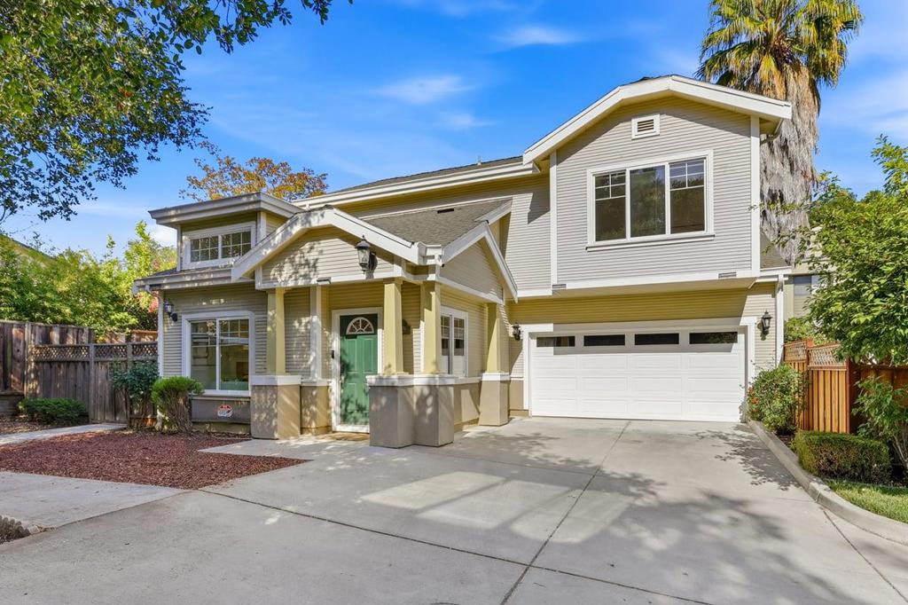 428 Crescent Avenue, Sunnyvale CA 94087