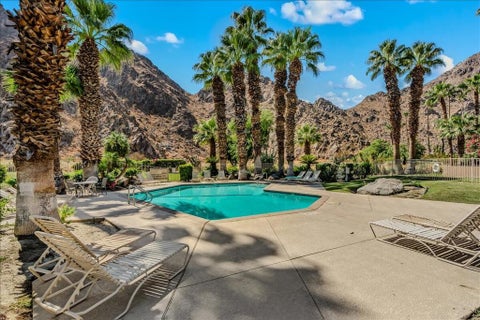 Photo of 78255 Cabrillo Lane #123, Indian Wells, CA 92210 (MLS # 219154523DA)