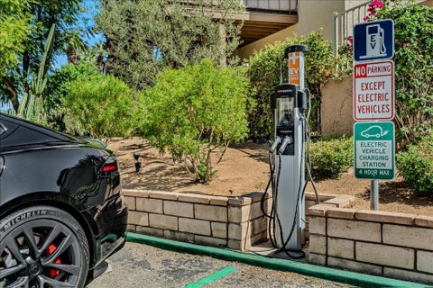 Tiny photo for 78255 Cabrillo Lane #123, Indian Wells, CA 92210 (MLS # 219154523DA)