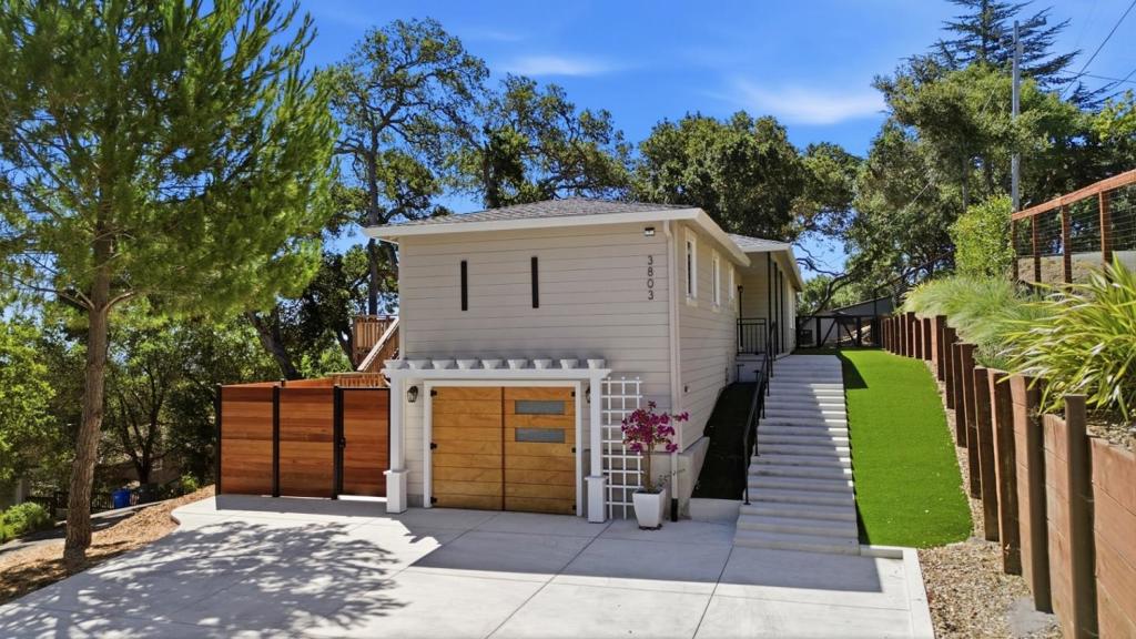 3803 Hamilton Way, Redwood City CA 94062