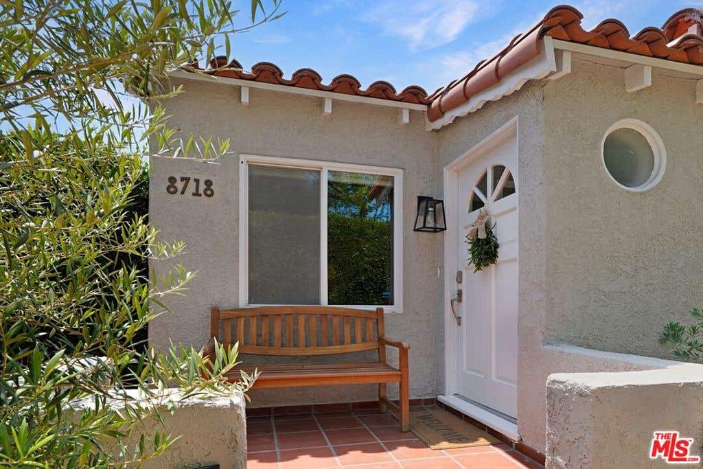 Photo of 8718 Cadillac Avenue, Los Angeles, CA 90034 (MLS # 26838651)