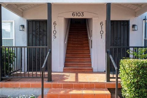 Photo of 6101 S Hobart Boulevard, Los Angeles, CA 90047 (MLS # SR26108321)