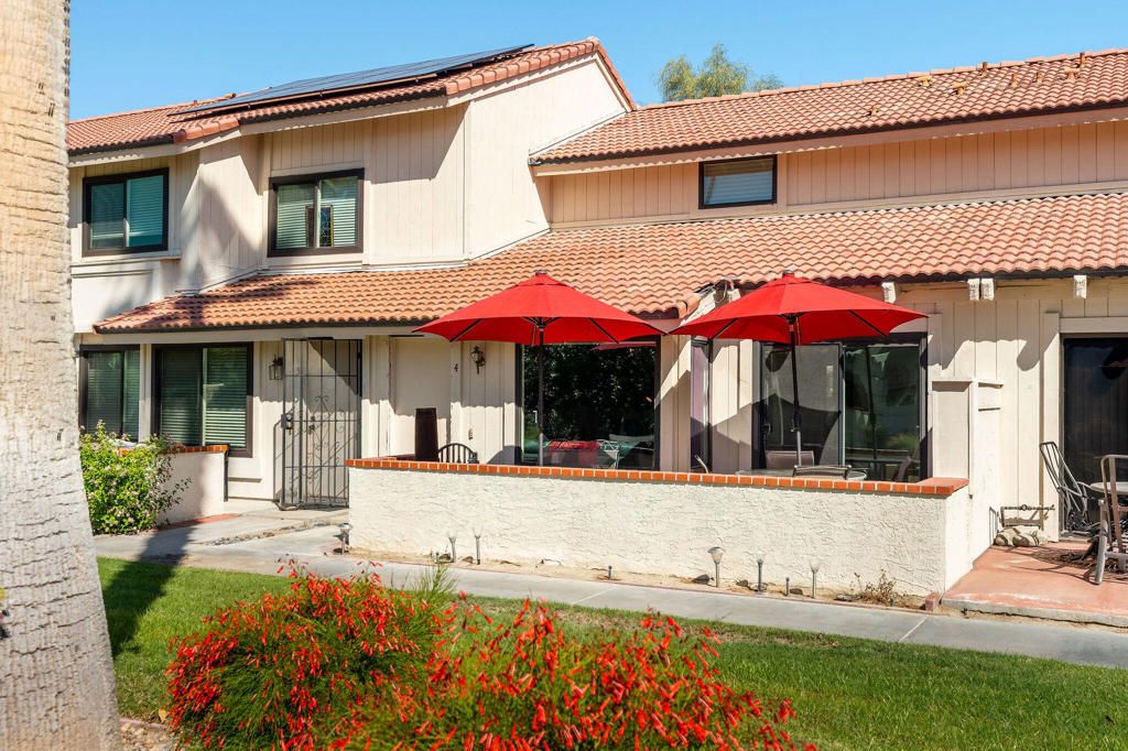 Photo of 6000 Montecito Drive #4, Palm Springs, CA 92264 (MLS # 219136648PS)
