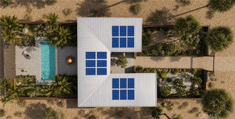 Photo of 82935 Maya Rada Road, 29 Palms, CA 92277 (MLS # JT26142171)