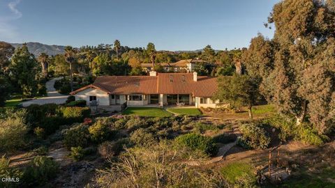 700 Thomas Street Oak View CA 93022