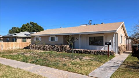 340 N Lovekin Blythe CA 92225