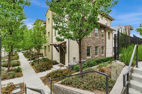 Photo of 223 William Manly Street #1, San Jose, CA 95136 (MLS # ML82047553)