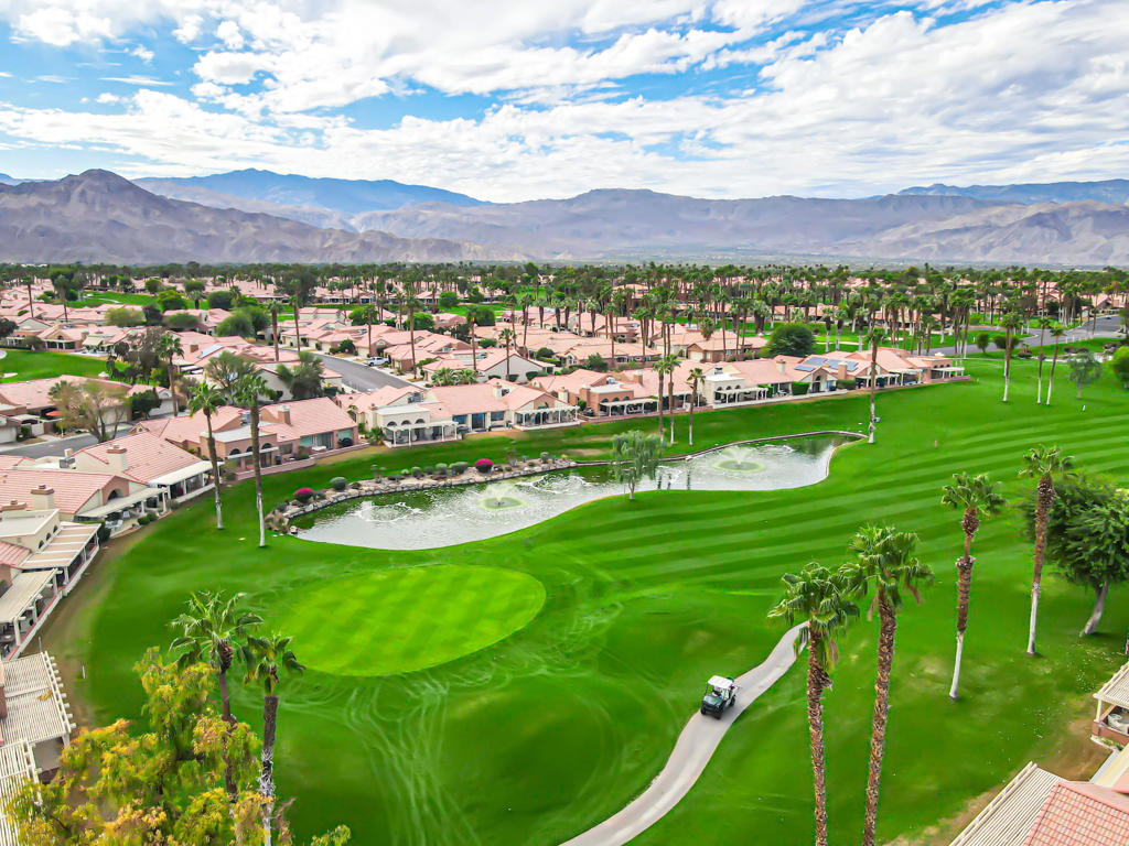 Oasis Country Club - Residential