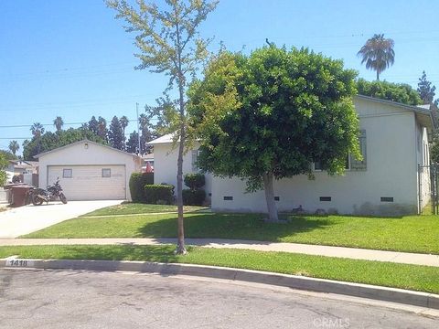 1418 E Pat Anaheim CA 92805