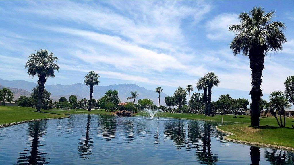 Palm Desert Greens - Manufactured In Park