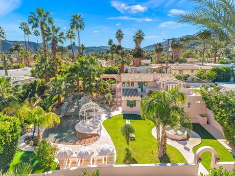 231 W El Camino Way Palm Springs CA 92264